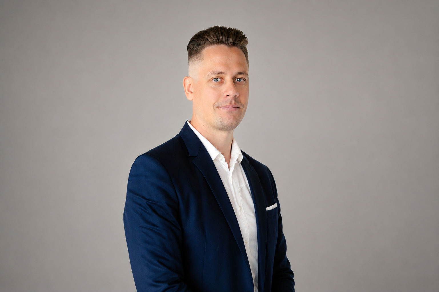 Sander Borodkin — müügi- ja ärinõustaja