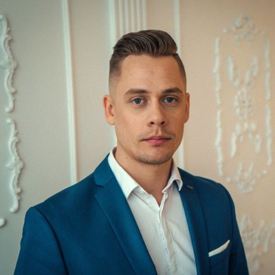 Sander Borodkin — müügi- ja ärinõustaja